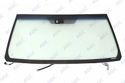 Лобовое стекло NordGlass для TOYOTA LAND CRUISER (570 - 2008- )