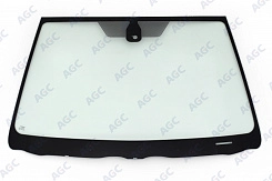 Лобовое стекло NordGlass для TOYOTA AVENSIS (II (T250) - 2003-2009 )