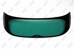 Заднее стекло AGC для CITROEN C4 (2010 - н.в.)