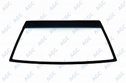 Лобовое стекло БОР для LADA (ВАЗ) 21099 (1990 - 2011)